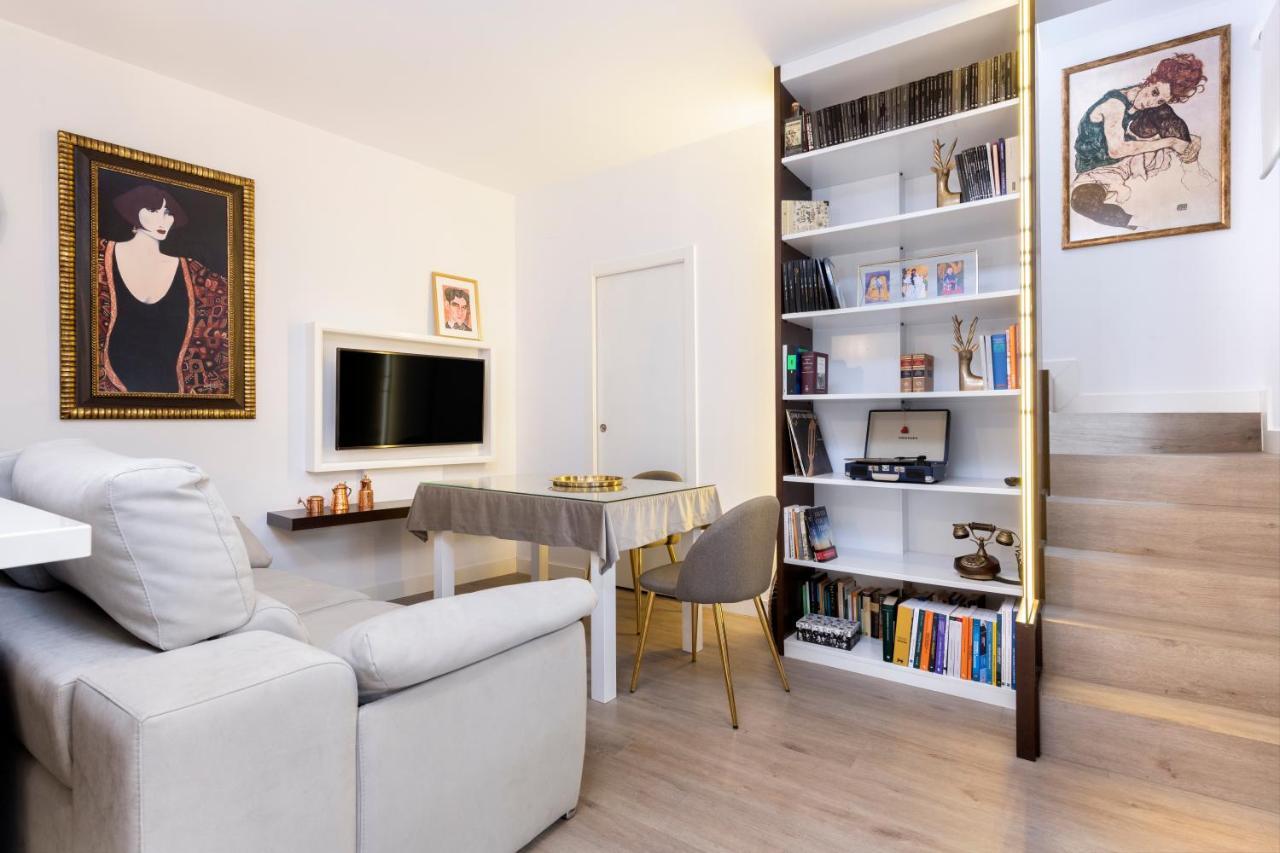 Unika Homes Faustino & Terrace Севиля Екстериор снимка