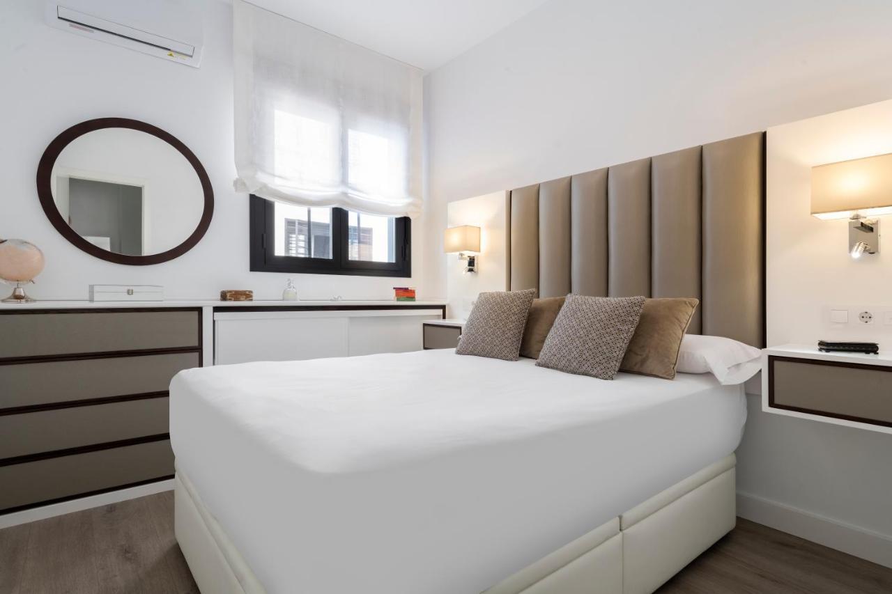 Unika Homes Faustino & Terrace Севиля Екстериор снимка