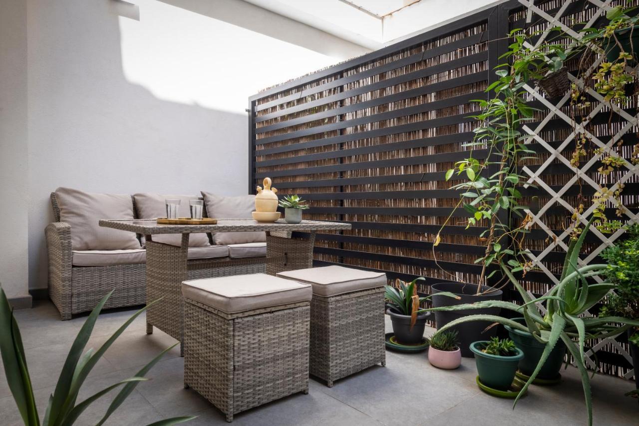 Unika Homes Faustino & Terrace Севиля Екстериор снимка